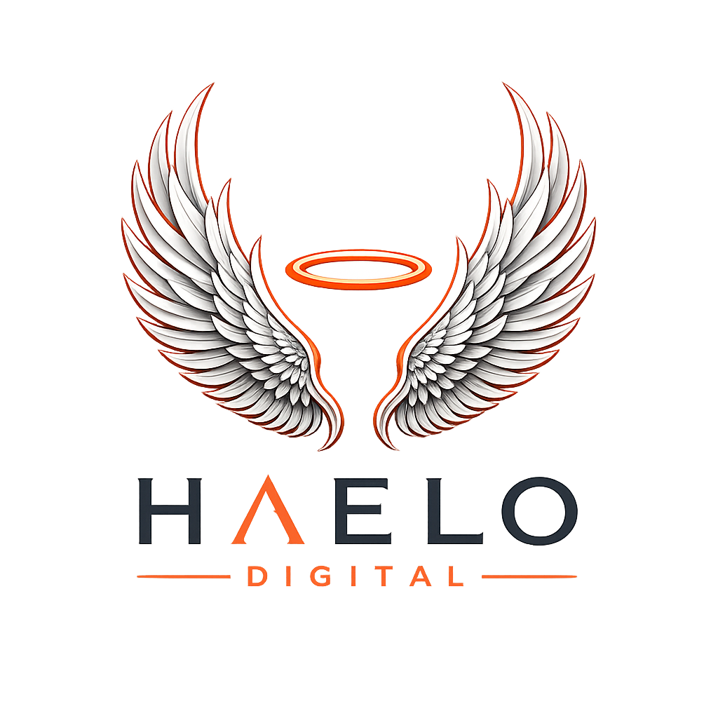 Haelo Digital logo